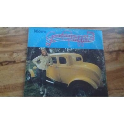 WOLFMAN JACK CD American Graffiti