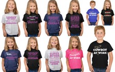 Kinder Pferde Spr&uuml;che T-Shirt - Western - Quarter Horse - Appalossa - Paint ....