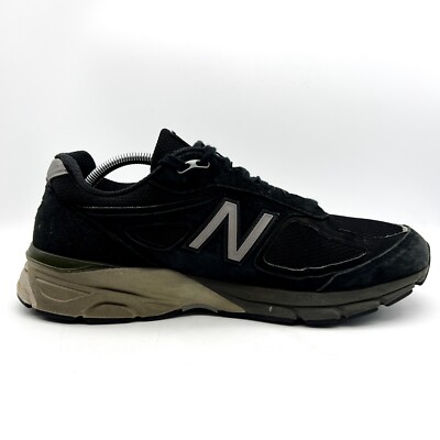 New Balance 990v4 Black M990BK4 Mens Size 12 D Black | eBay