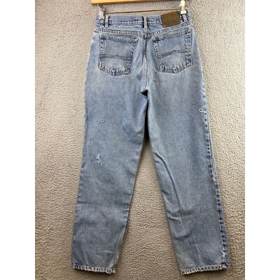 Bugle Boy 750 Blue Jeans Men's Vintage Size 31x32
