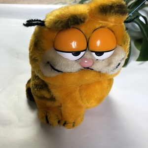 garfield stuffed animals