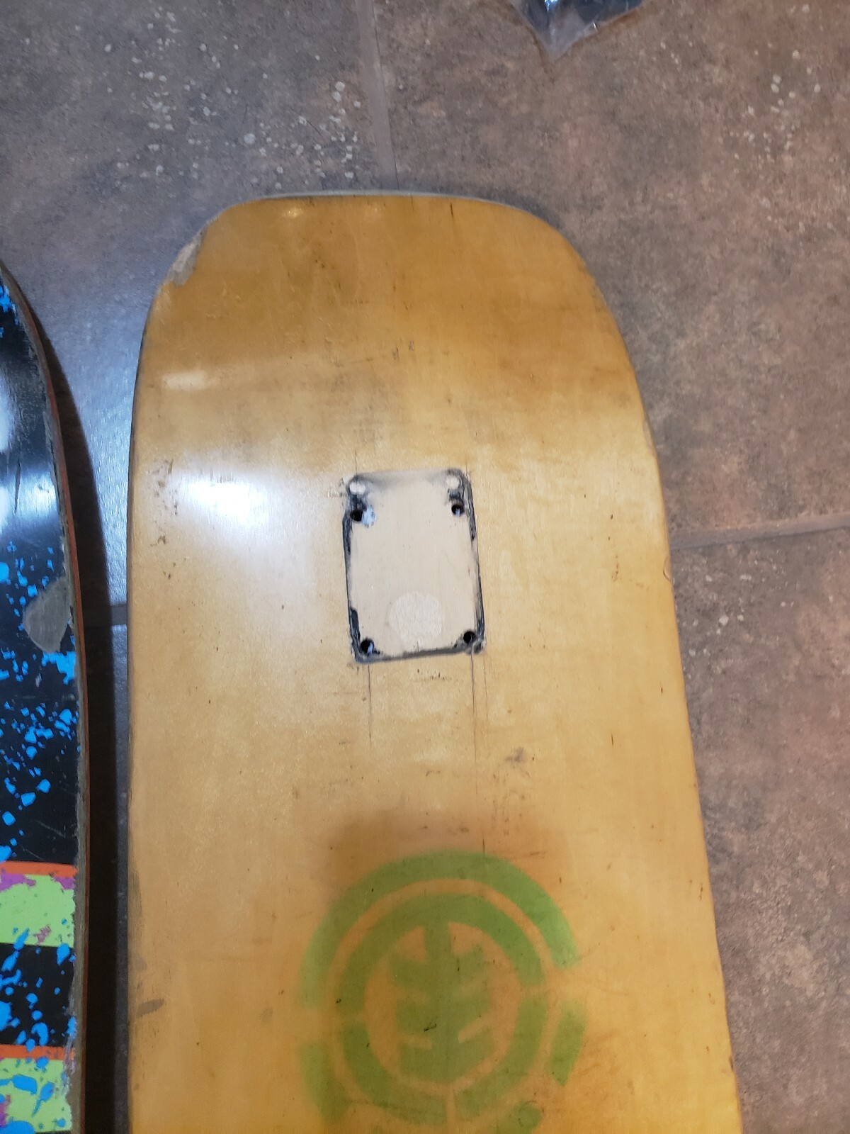 Skateboard Decks Lot of 2 Used Element eBay