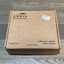 ARRIS SURFboard SVG2482AC-RB DOCSIS 3.0 Cable Modem AC2350 Wi-Fi Router REFURB