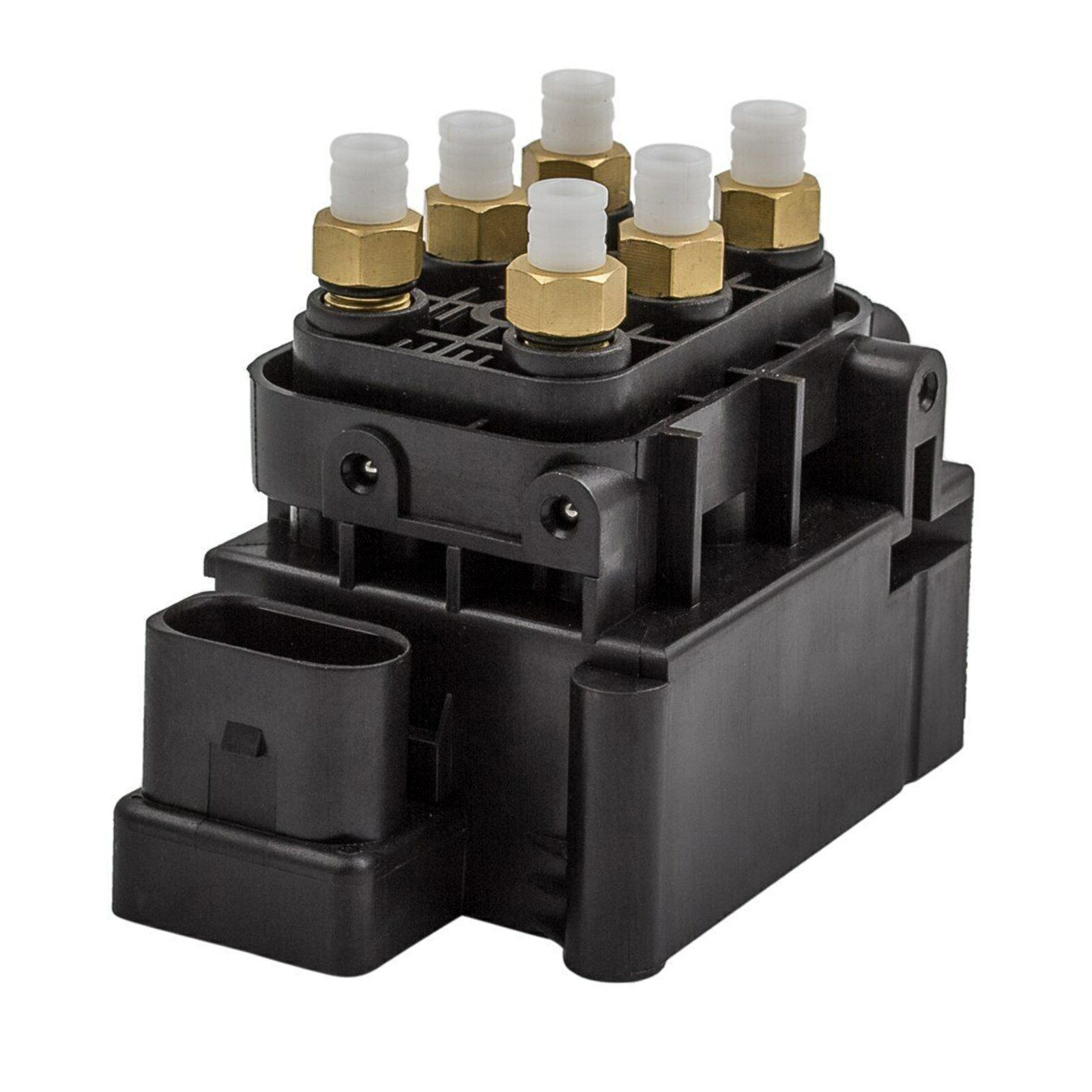 Valve Block Air Suspension #7L0698014 68087233AA Supply For Audi  