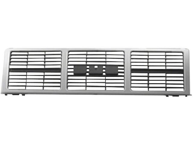 Action Crash Grille Assembly fits GMC V1500 1987 26XHSC