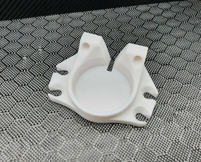 BEST3DPARTS Wandhalter Zahnbürstenhalterung für Philips Sonicare DiamondClean, 4 Bürsten