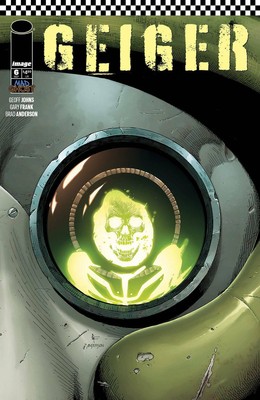 Geiger 1 6 Select A B C D E Covers Image Comics Nm 21 Ebay