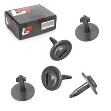 5X Sottoscocca Protezione Motore Clip Per Audi A4 A6 A8 RS5