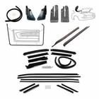 Mustang Weatherstrip Seal Kit Convertible 1971 1972 1973
