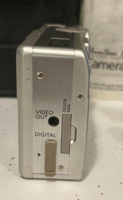 Canon PowerShot S10 2.0MP Digital Camera - Silver for sale online