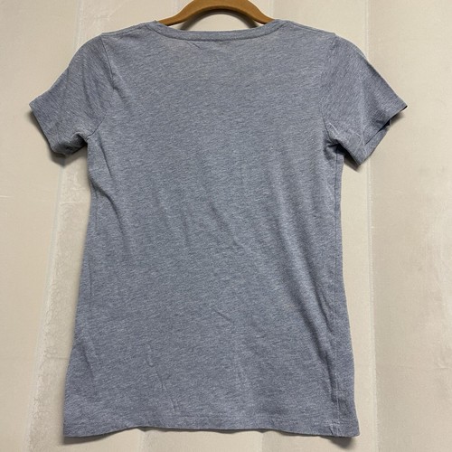 J. Crew Women’s T-Shirt XS Collector Tees Octopus Graphic Print Grey Casual - Picture 7 of 8