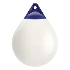Polyform A-4 White 20.5" Diameter Buoy #A-4-W