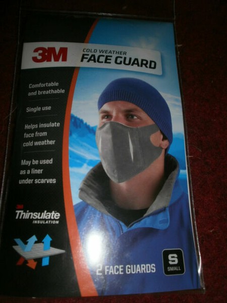cold weather face guard