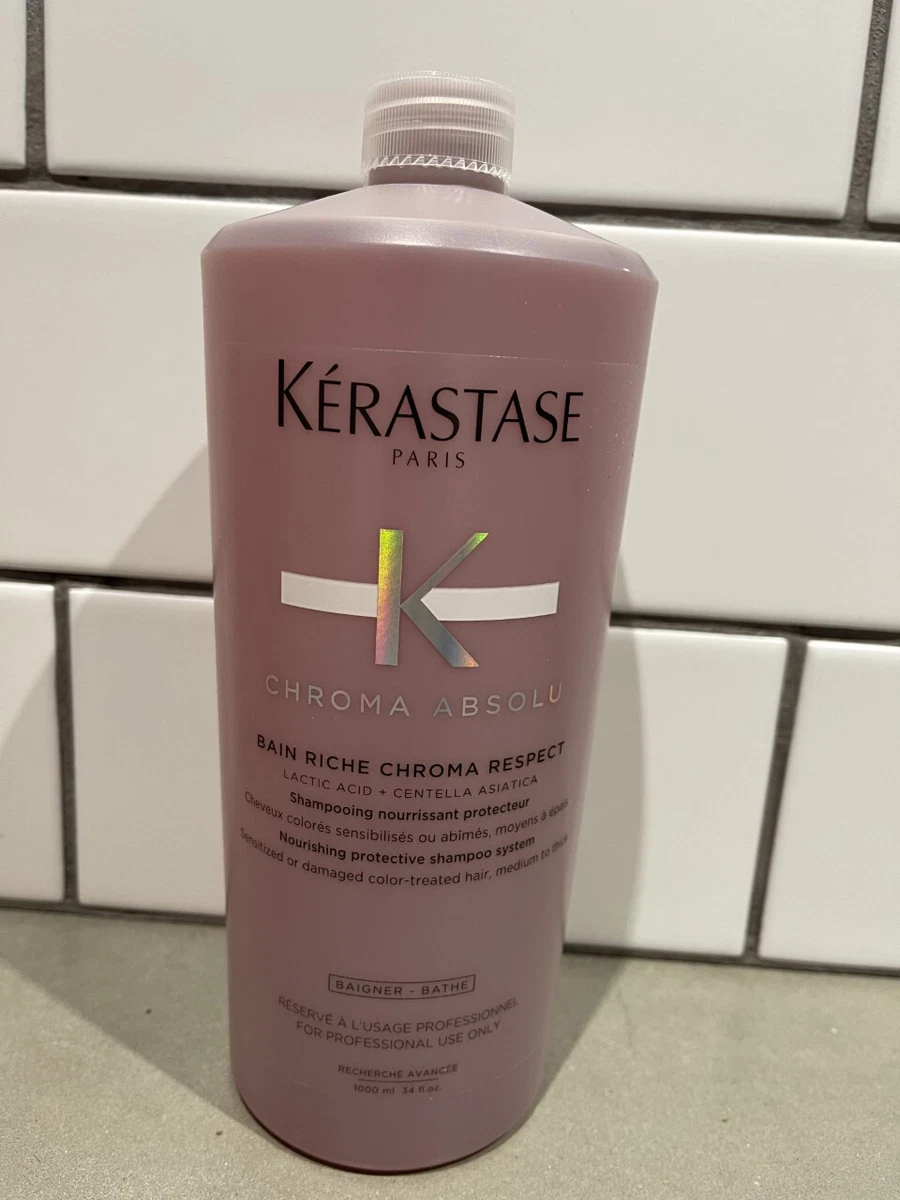 Kerastase 2024 1000ml shampoo
