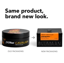 Blumaan Cavalier  Heavy Clay