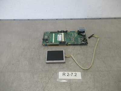 TK Systemtechnik MB37 R2.0-00-08-35-900202 + PD035VL1 (LF) LCD