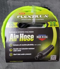Legacy HFZ3835YW) Flexzilla 3/8x35 Air Hose