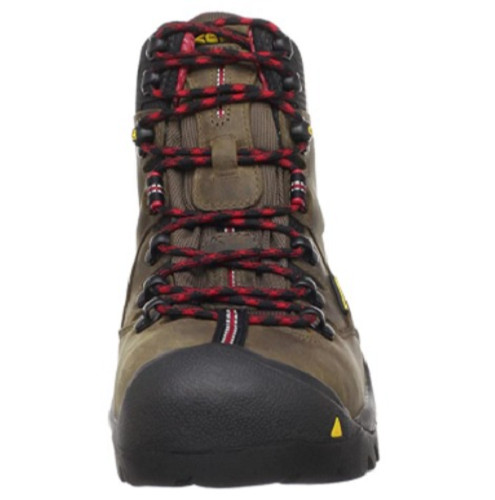 KEEN Utility Men's Pittsburgh 6 Waterproof Steel Toe Work Boots image 6