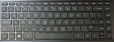HP Pavilion x360 14 | 14-CD | 14M-CD | LAPTOP KEYBOARD REPLACEMENT KEYS KEYCAPS
