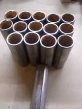 AG514714 AGCO Ag Chem Terra Gator spring pin bushing 1844 8104