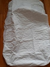 Waterproof Fitted Crib Mattress Pad Cover