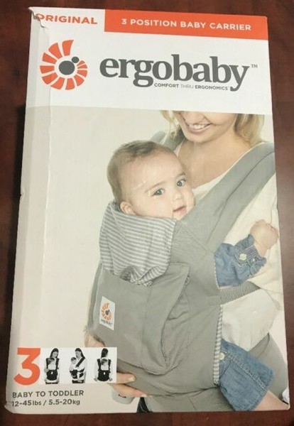 ergo original 3 position