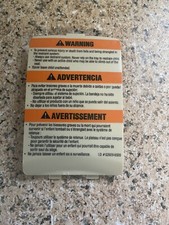 Fisher Price Cradle Swing Replacement Part Extra Part Battery Cover C34