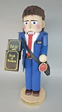 New in Box - Steinbach The Missionary Nutcracker - Limited Edition LDS / Mormon