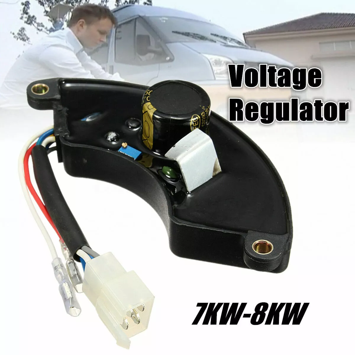 Voltage regulator sale for generator