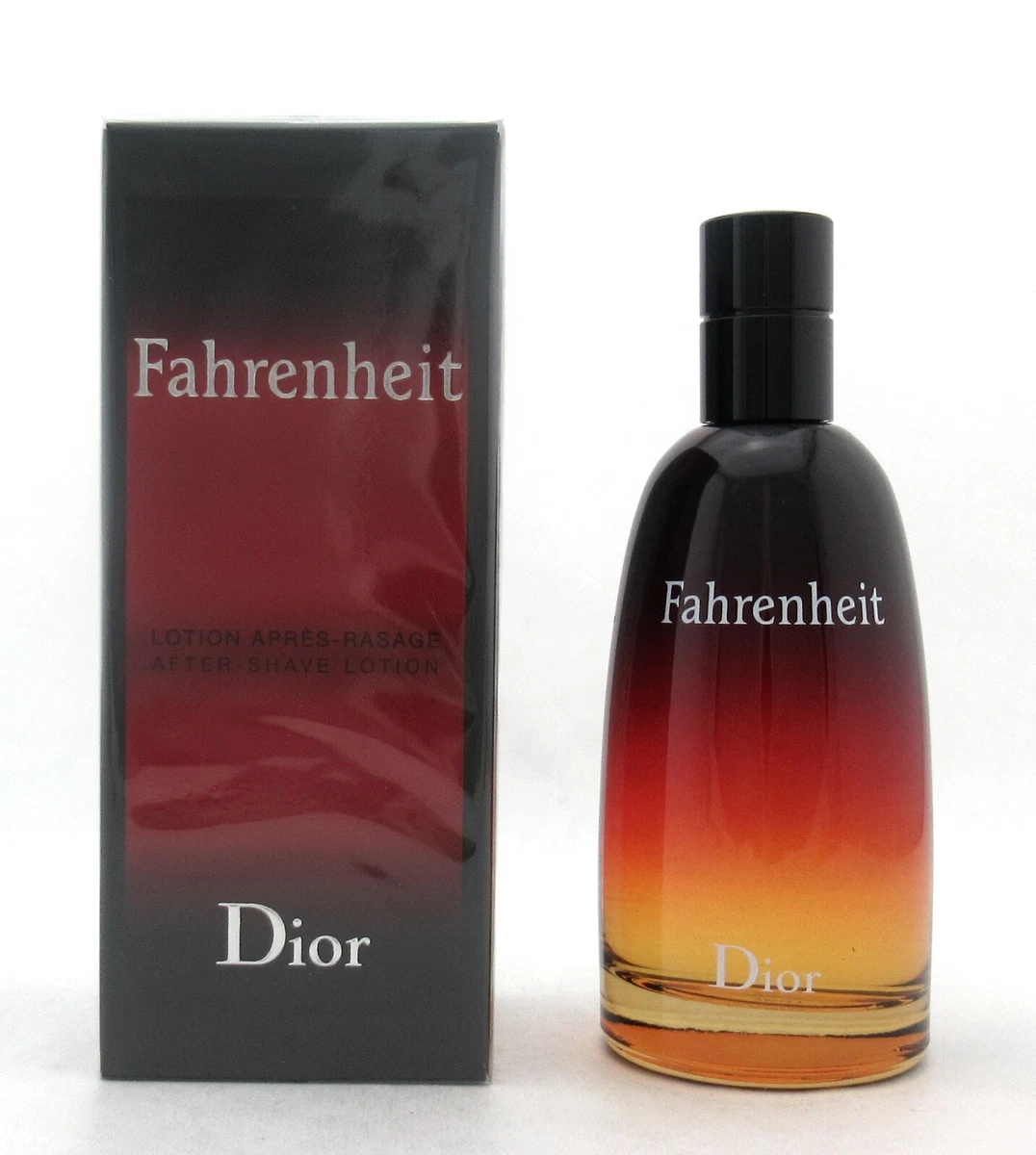 Fahrenheit 2025 men s aftershave