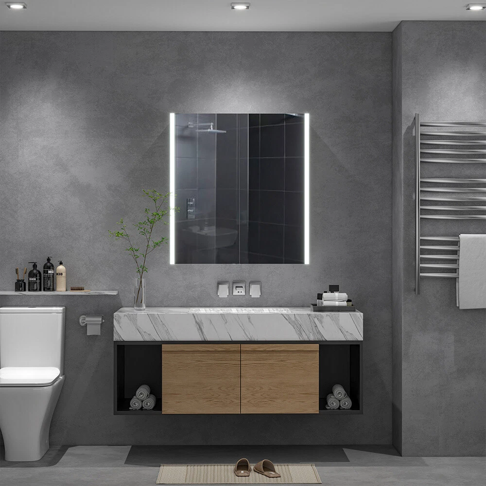 Bathroom Mirror Cabinet Shaver Socket | Cabinets Matttroy