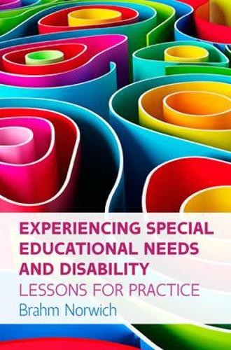 Experiencing Special Educational Needs and Disability: Lesson... - 9780335262465 - Image 2