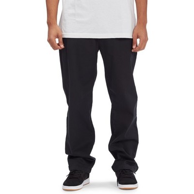 DC Shoes Herren Worker Relaxed Long Rise Chinohose