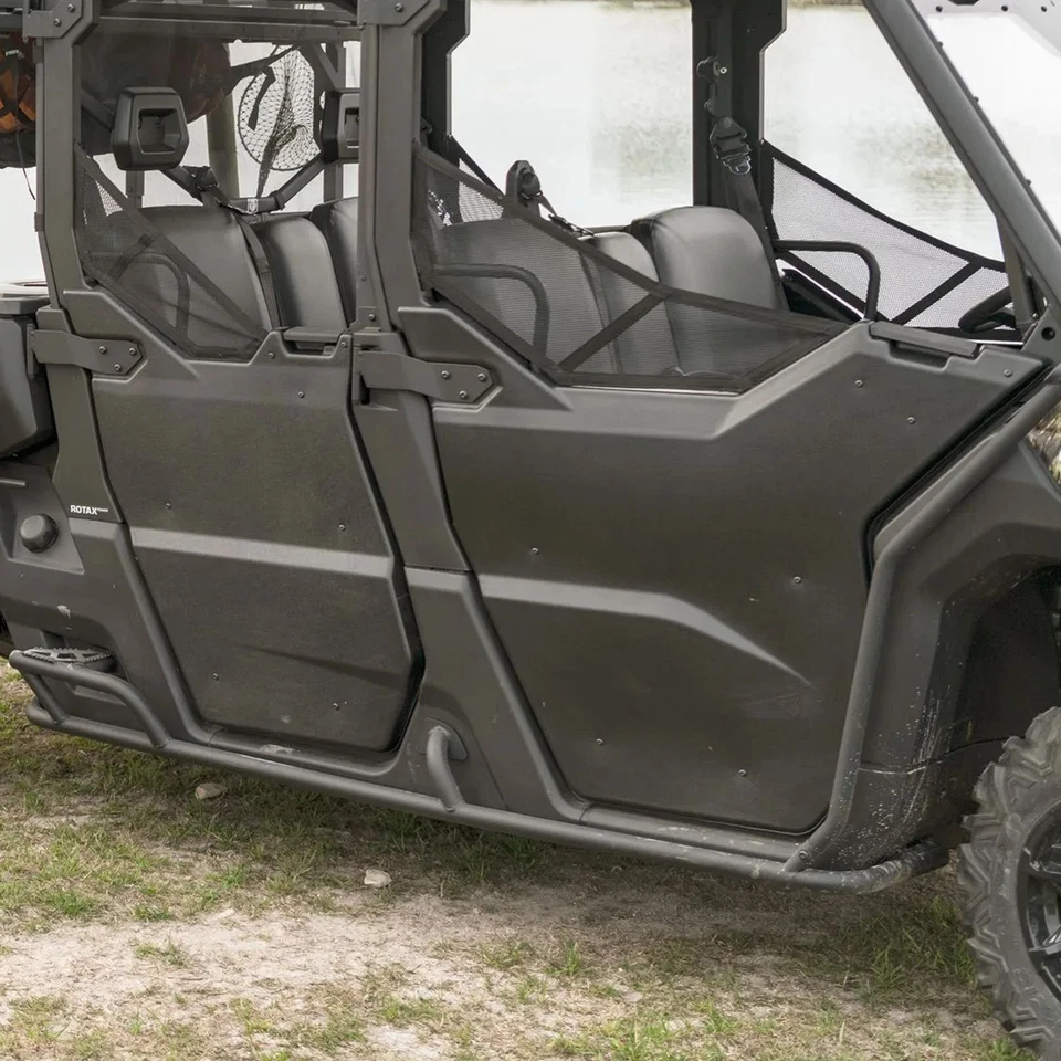 Can-Am 715006316 Half Doors Kit Defender Max HD8 HD10 715003031 Foto 3 de 4