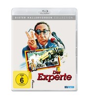 Didi - Der Experte (Blu-Ray) | Dieter Hallervorden Collection | Rateuke (U. A.)