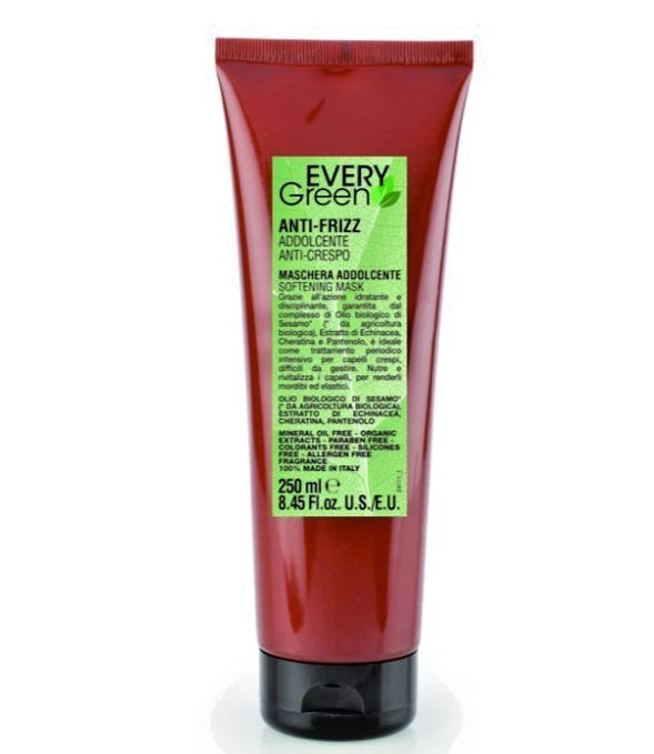 EVERYGREEN EVERY GREEN Anti Frizz Mask 250ml