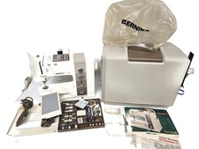 Bernina Record 930 Electronic Sewing Machine ...