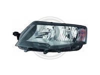 Scheinwerfer Links FüR Skoda Octavia 2013-2017