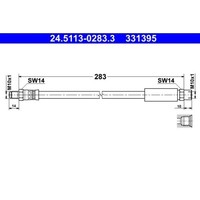 1X Bremsschlauch ATE 24.5113-0283.3 Passend FüR BMW