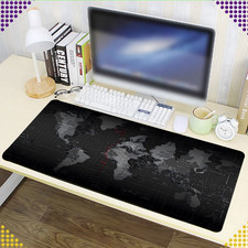 Mauspad Gaming Schreibtischmatte Laptop Tasta...