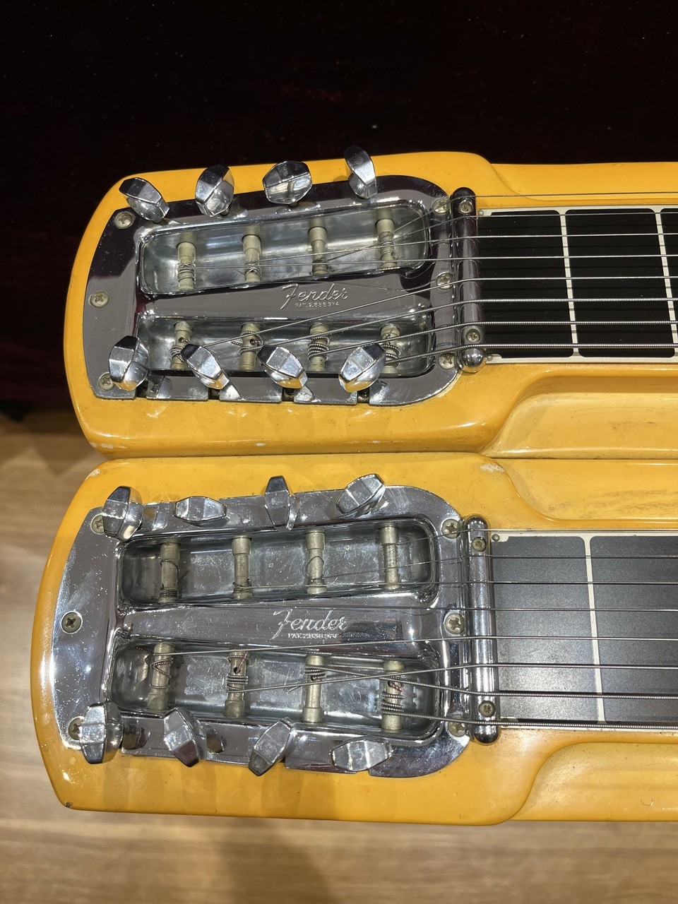 Fender Stringmaster D8 1960s Lapsteel | eBay
