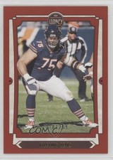 2019 Panini Legacy Red 210/299 Kyle Long #20 13dz