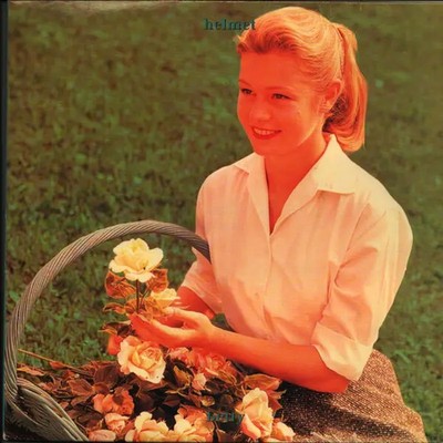 Helmet Betty Vinyl Single 2X 10inch NEAR MINT Amphetamine