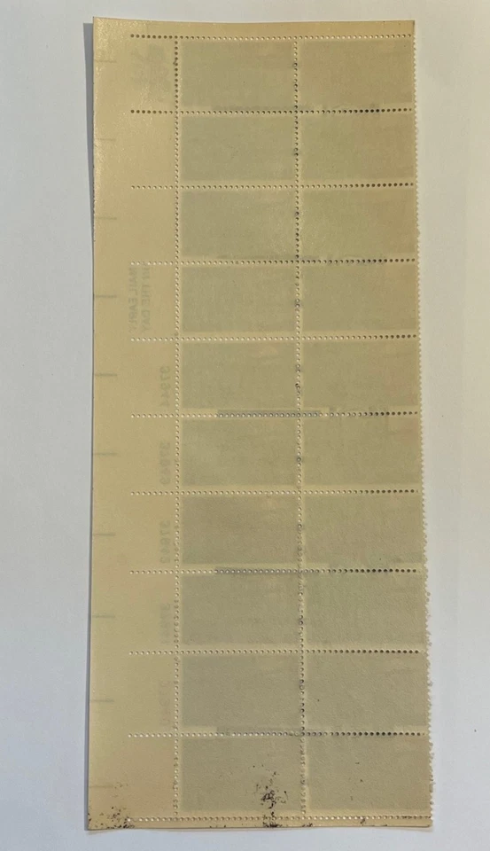 1977 Spirit of St Louis Commemorative Postmark Covers w/ Plate Block of Stamps - Image 4 of 4