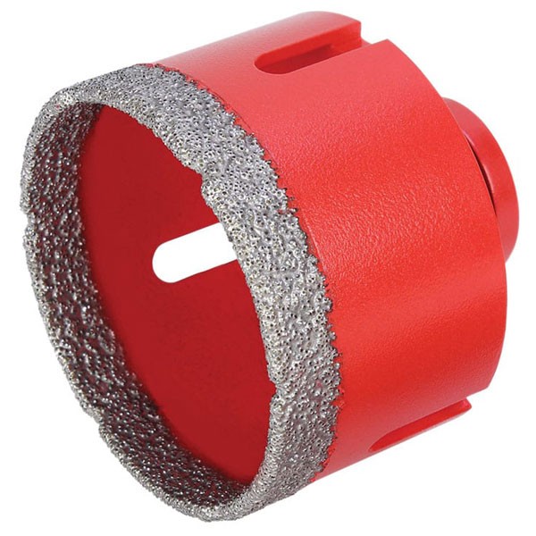 Rubi Dry Cut Diamond Tile Drill Bit for Angle Grinders 43mm - Image 7