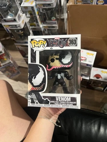 Funko Pop! Marvel: Venom - Venom #363