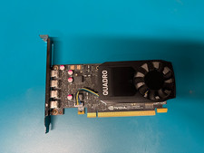 Image of NVIDIA Quadro P1000 4GB GDDR5 Video Graphics Card
