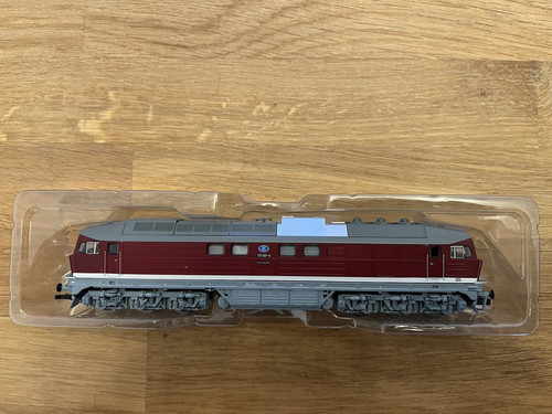 PIKO TT 47321 Diesellok BR 131 001-0, DR, Ep. IV, DIGITAL, wie Neu!!! | Zustand: Neu: Sonstige (siehe Artikelbeschreibung)