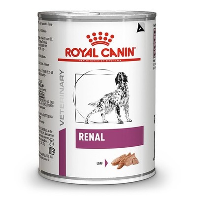 Veterinary Renal Mousse 12 x 410 g Diät Alleinfuttermittel für ausgewachsene