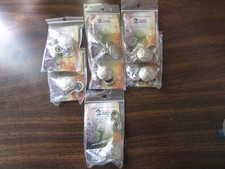 Tandy Leather Buffalo Line 24 Snap 1/4" Partia 7 Skóra Produkcja 1265-02